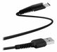 EAN 3303170093061 - T'nB TCUSB01BK cable USB 1 m USB A USB C 18 W Negro imagen 2