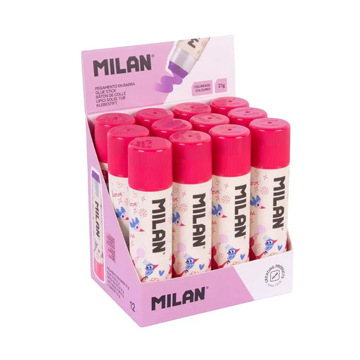EAN 8411574114819 - Milan 4415912FLC material adhesivo para bellas artes y manualidades Corcho, Tela, Sentido, Espuma, Cuero, imagen 1