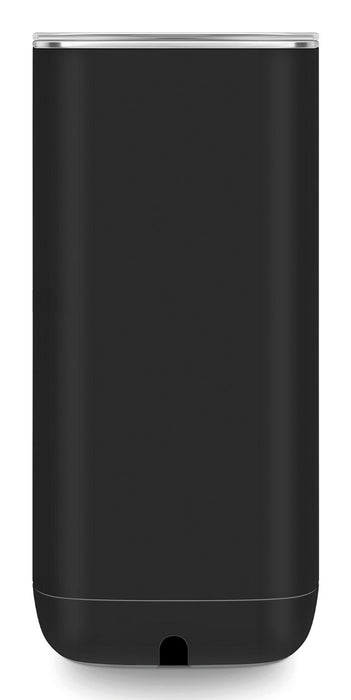 EAN 8017709361907 - Smeg MFF02BLMEU espumador o calentador de leche Calentador/espumador de leche automático Negro imagen 5