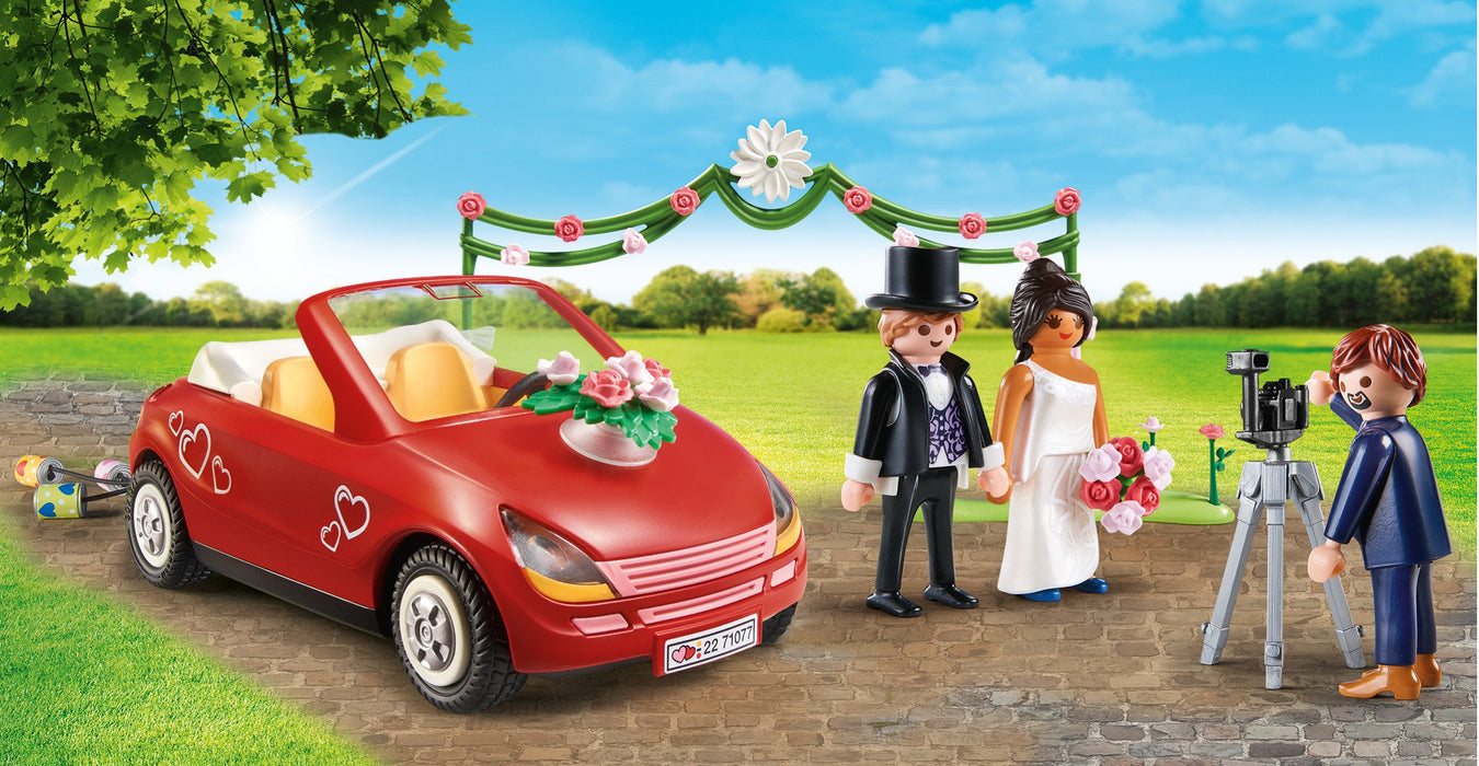 EAN 4008789710772 - Playmobil City Life 71077 set de juguetes imagen 6