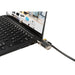EAN 5704174993681 - DELL 461-AAEU cable antirrobo Negro, Acero inoxidable 1,8 m imagen 3