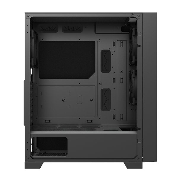 EAN 4710562748864 - Montech Air 1000 SILENT Midi Tower Negro imagen 4