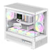 EAN 6931858712163 - GameMax NEX C31 WH carcasa de ordenador Blanco imagen 5
