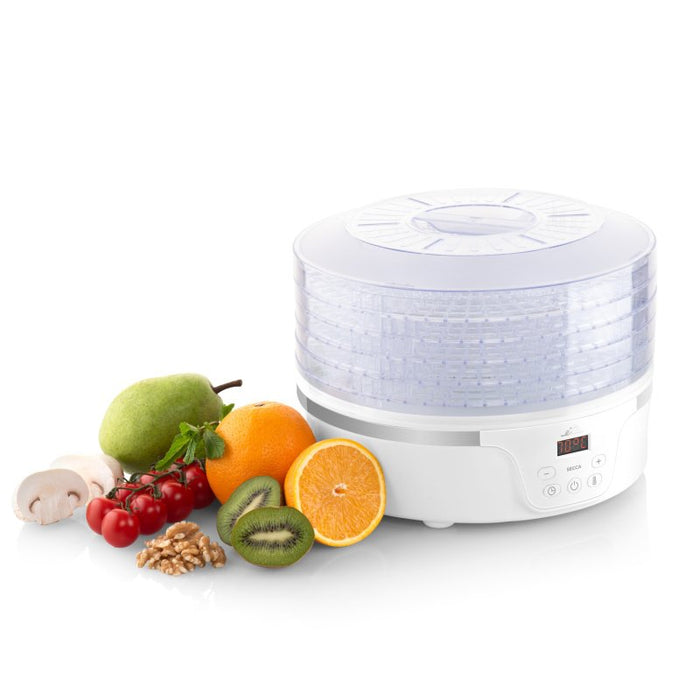 EAN 8590393377497 - Eta SECCA Transparente, Blanco 380 W imagen 2