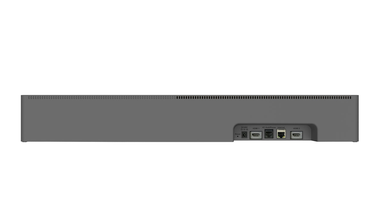 EAN 6938818307049 - Yealink MeetingBar A20 + CTP18 Touch Panel sistema de video conferencia 20 MP Ethernet Barra de colaborac imagen 11