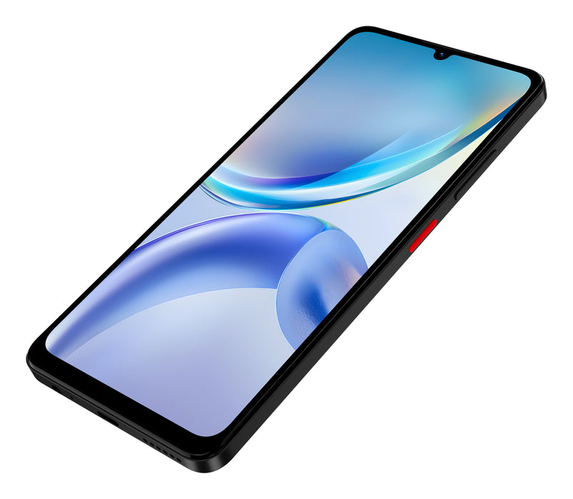 EAN 6902176157837 - ZTE A36 17,1 cm (6.75") Ranura híbrida Dual SIM Android 15 4G USB Tipo C 4 GB 128 GB 5000 mAh Negro imagen 10