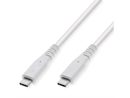 EAN 7630049634305 - VALUE 11.99.9066 cable USB USB 3.2 Gen 1 (3.1 Gen 1) 5 m USB C Blanco imagen 1