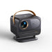 EAN 6975710736737 - Yaber U12 700 lúmenes ANSI LCD 1080p (1920x1080) Negro, Marrón, Gris imagen 4