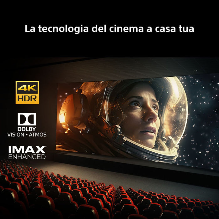 EAN 4548736178298 - Sony BRAVIA 7 II K-75XR75M2 190,5 cm (75") 4K Ultra HD Smart TV Wifi Negro imagen 3
