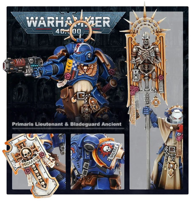 EAN 5011921266159 - Games Workshop Warhammer 40000: Indomitus Figuras coleccionables imagen 27