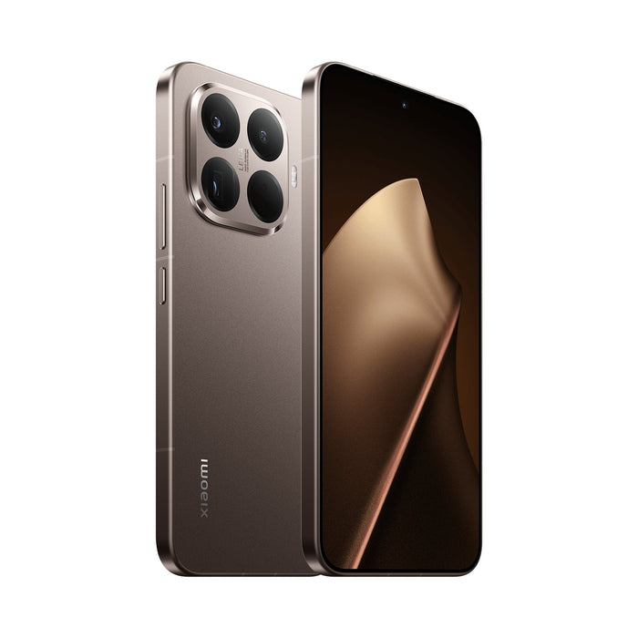 EAN 6932554447625 - Xiaomi 15T Pro 17,4 cm (6.83") SIM doble 5G USB Tipo C 12 GB 256 GB 5500 mAh Oro imagen 2