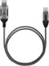 EAN 4040849743955 - Goobay 74395 cambiador de género para cable USB 3.0 type A RJ45 Negro, Plata imagen 4