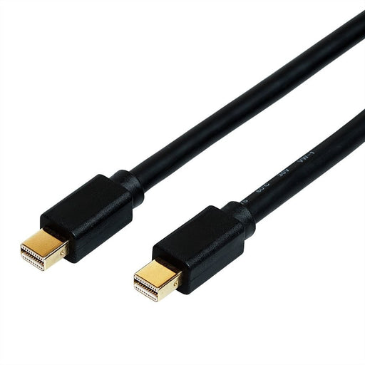 EAN 7611990176243 - ROLINE 11.04.5818 cable DisplayPort 2 m Mini DisplayPort Negro imagen 1
