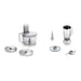 EAN 4242002853352 - Bosch MCM3201B robot de cocina 800 W 2,3 L Negro, Transparente imagen 6