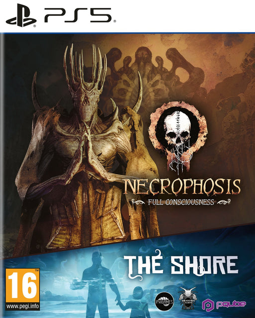 EAN 5060690798088 - PQube Necrophosis: Full Consciousness imagen 2