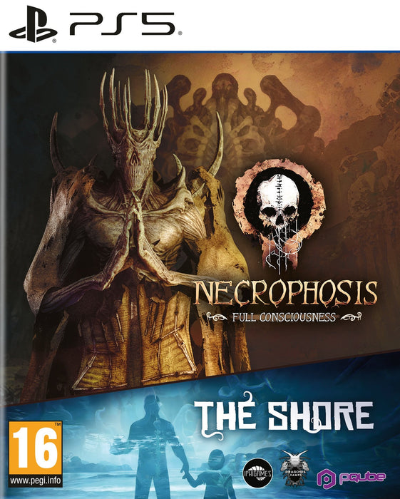 EAN 5060690798088 - PQube Necrophosis: Full Consciousness imagen 2