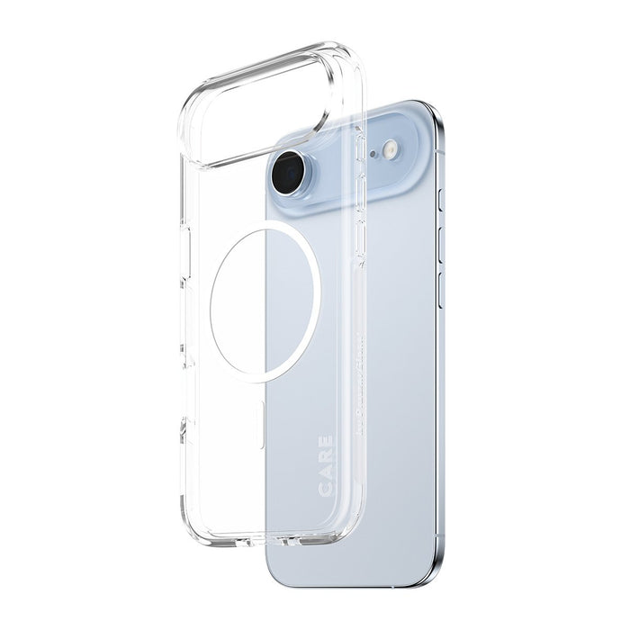EAN 5715685026843 - PanzerGlass CARE™ by ® Urban Explorer Case Transparent w. White MagSafe iPhone Air funda para teléfono mó imagen 1
