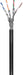 EAN 4040849571954 - Goobay CAT 6 S/FTP 100m cable de red Negro Cat6 S/FTP (S-STP) imagen 1