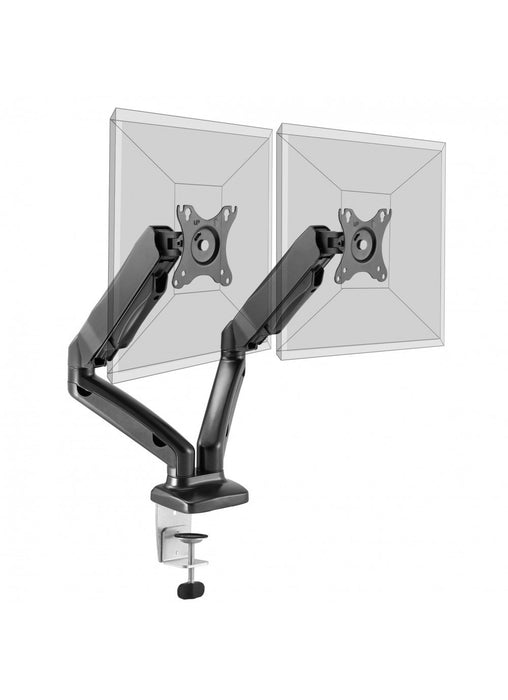 EAN 3567049011055 - Port Designs 901105 soporte para monitor 81,3 cm (32") Negro imagen 5