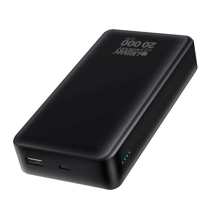 EAN 3760170886138 - Urban Factory UPB22UF batería externa 20000 mAh imagen 2