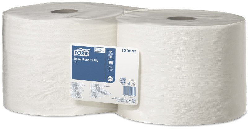 EAN 7322540019629 - Tork 129237 toalla de papel 1500 hojas Blanco 510 m imagen 1