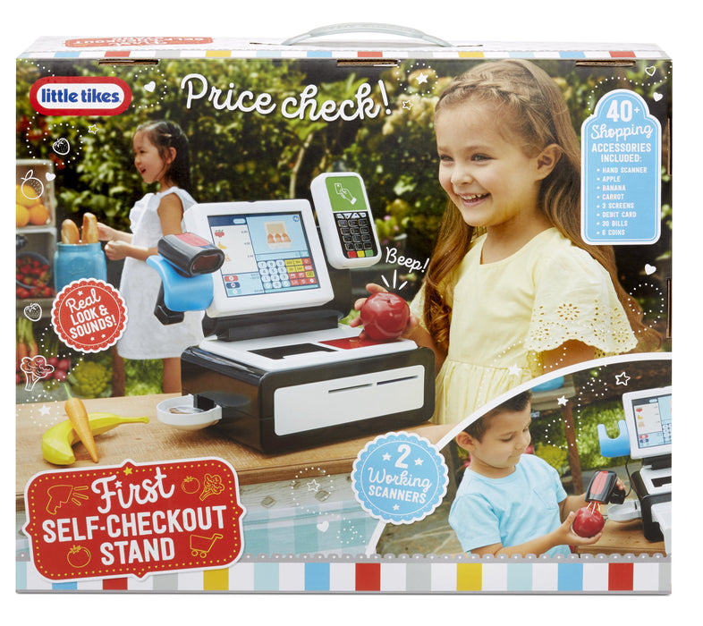 EAN 50743630439 - Little Tikes First Self Checkout Stand imagen 3