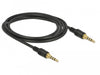 EAN 4043619855988 - DeLOCK 85598 cable de audio 2 m 3,5mm Negro imagen 2