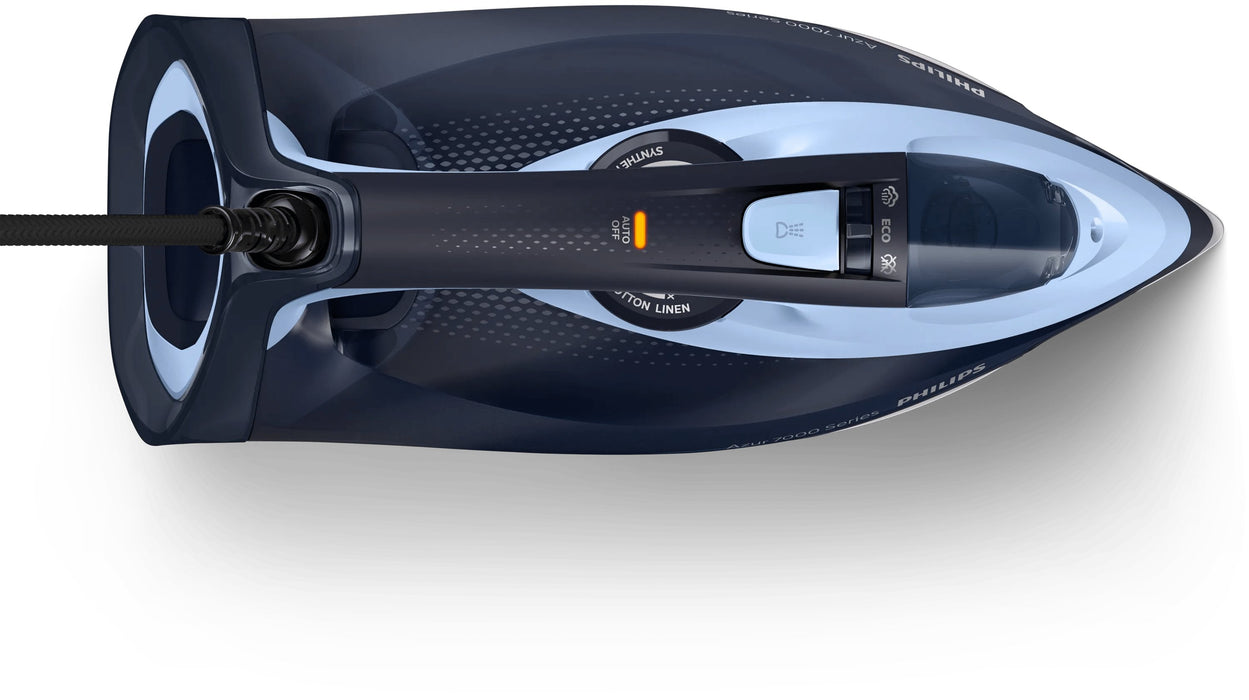 EAN 8720389015762 - Philips 7000 series DST7041/20 plancha Plancha vapor-seco Suela SteamGlide Elite 2800 W imagen 2