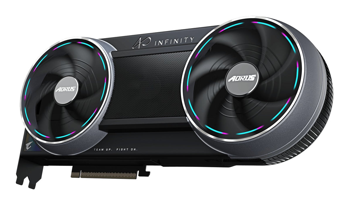 EAN 4719331357337 - GIGABYTE AORUS GeForce RTX 5090 INFINITY 32G NVIDIA imagen 3