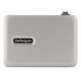 EAN 0065030899017 - StarTech.com 10G8A2CS-USB-C-HUB hub de interfaz USB 3.2 Gen 2 (3.1 Gen 2) Type-C 10000 Mbit/s Gris imagen 5