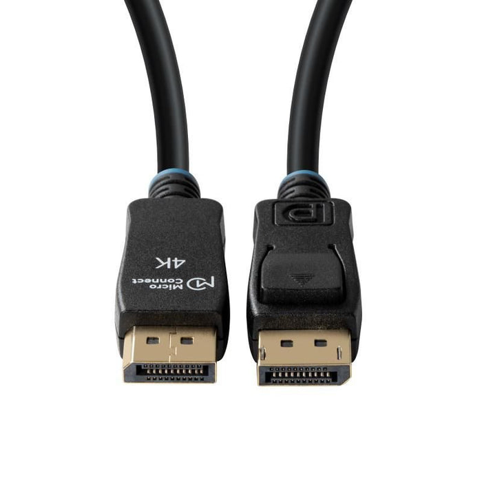 EAN 5704174307563 - Microconnect MC-DP-MMG-1000 cable DisplayPort 10 m Negro imagen 2