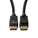 EAN 5704174307501 - Microconnect MC-DP-MMG-050 cable DisplayPort 0,5 m Negro imagen 2