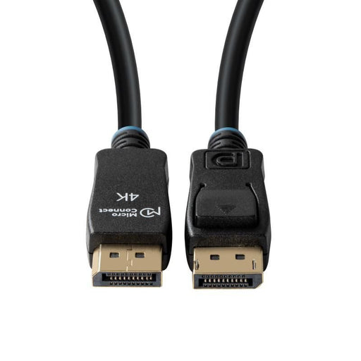 EAN 5704174307518 - Microconnect MC-DP-MMG-100 cable DisplayPort 1 m Negro imagen 2