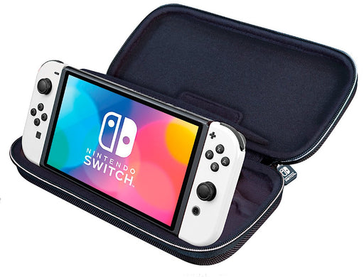 EAN 663293112562 - Bigben Interactive AL112562 funda para consola portátil Estuche de viaje Nintendo Azul imagen 2