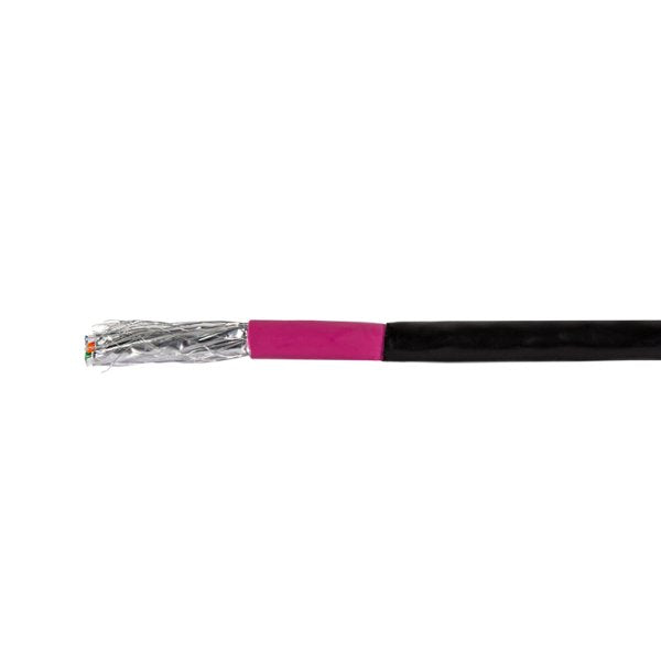 EAN 4052792068122 - LogiLink CPV0084 cable de red Negro 500 m Cat7 S/FTP (S-STP) imagen 2