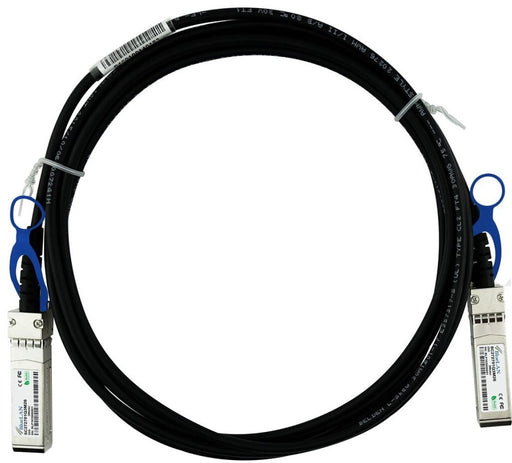 EAN 4063232053714 - BlueOptics 10521-BL Cable de fibra óptica e InfiniBand 3 m SFP28 Negro imagen 1