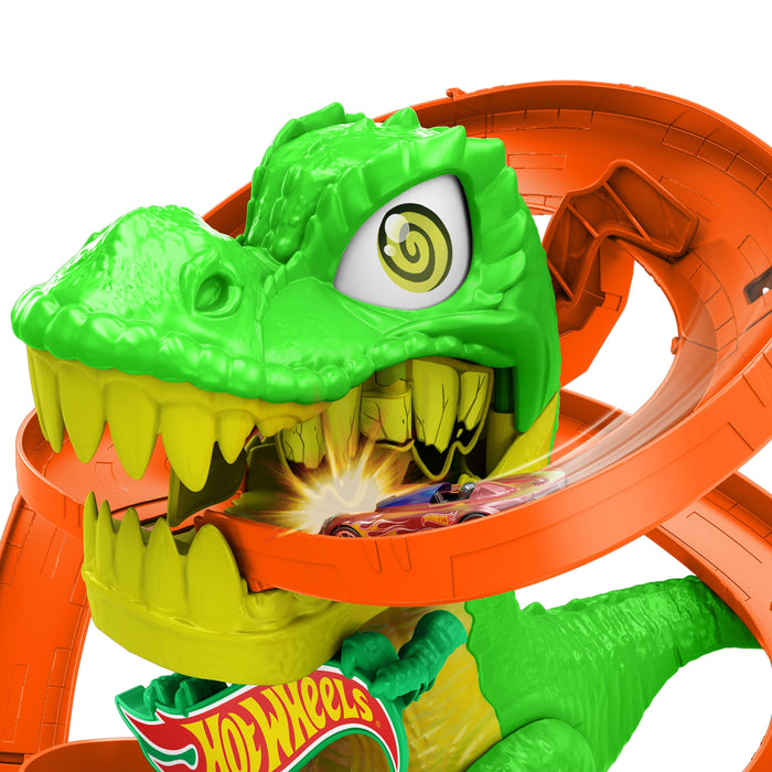 EAN 0194735264186 - Hot Wheels City JBM73 vehículo de juguete imagen 3