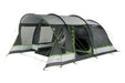 EAN 4001690118217 - High Peak Garda 4.0 4 personas(s) Verde, Gris, Gris claro Tienda tipo túnel imagen 1