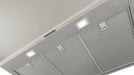 EAN 4242005530434 - Bosch DWB93BC30 campana De pared Acero inoxidable 400 m³/h imagen 4