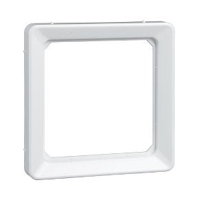 EAN 4013984110951 - Schneider Electric 203084 placa de pared y cubierta de interruptor Blanco imagen 1