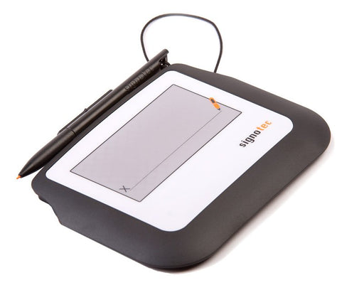 EAN 5711783898986 - Signotec Sigma LITE 10,2 cm (4") Negro LCD imagen 1