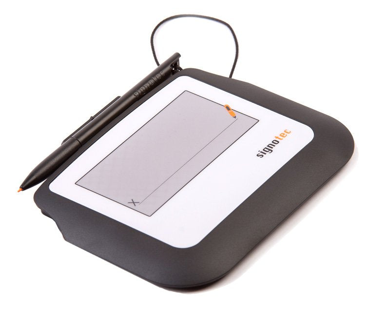 EAN 5711783898986 - Signotec Sigma LITE 10,2 cm (4") Negro LCD imagen 1
