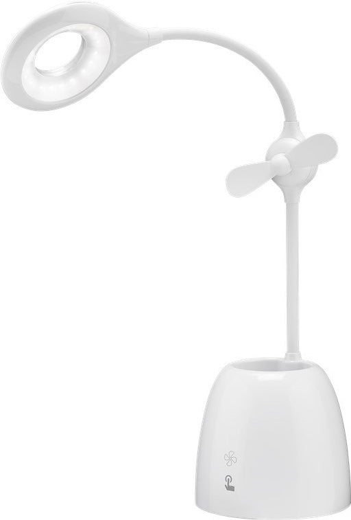 EAN 4040849554957 - Goobay 55495 lámpara de mesa Módulo LED SMD 3 W LED Blanco imagen 1