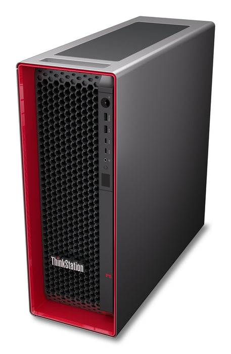 EAN 0198155663468 - Lenovo ThinkStation P5 Intel® Xeon® W W3-2525 32 GB DDR5-SDRAM 1 TB SSD Windows 11 Pro for Workstations T imagen 5