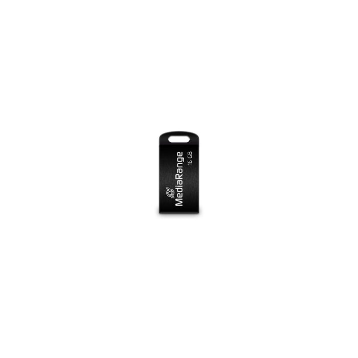 EAN 4260283115471 - MediaRange MR921 unidad flash USB 16 GB USB tipo A 2.0 Negro imagen 3