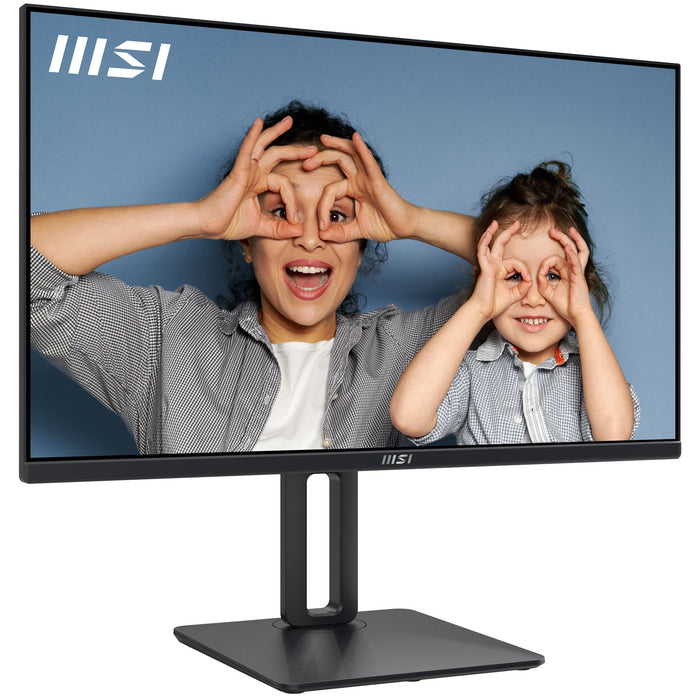 EAN 4711377127332 - MSI PRO MP251P pantalla para PC 62,2 cm (24.5") 1920 x 1080 Pixeles Full HD LED Negro imagen 7