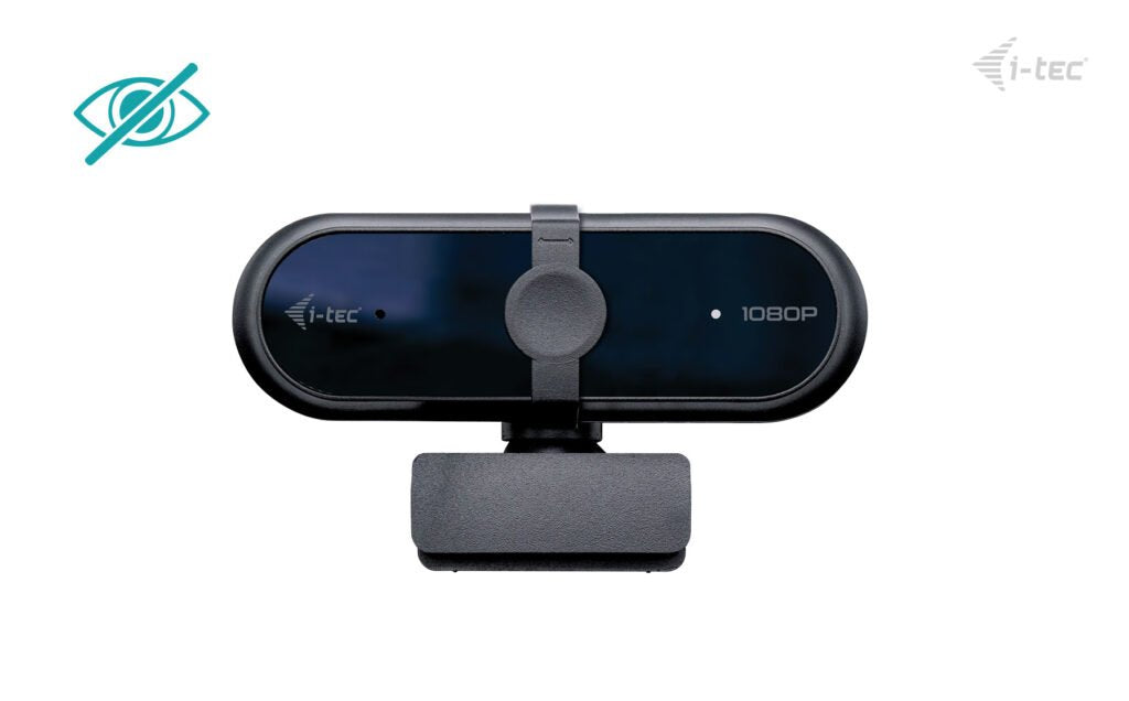 EAN 8595611707889 - i-tec SOLOMON 100 cámara web 2 MP 1920 x 1080 Pixeles USB Negro imagen 5