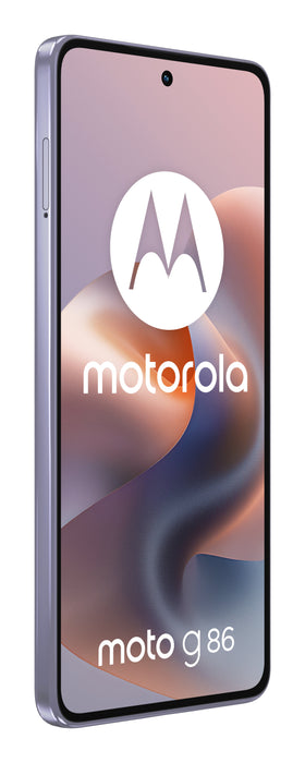 EAN 840023295416 - Motorola moto g86 5G 16,9 cm (6.67") SIM doble Android 15 USB Tipo C 8 GB 256 GB 5200 mAh Lila imagen 4