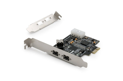 EAN 4016032322405 - Digitus DS-30203-2 adaptador y tarjeta de red Interno 800 Mbit/s imagen 1