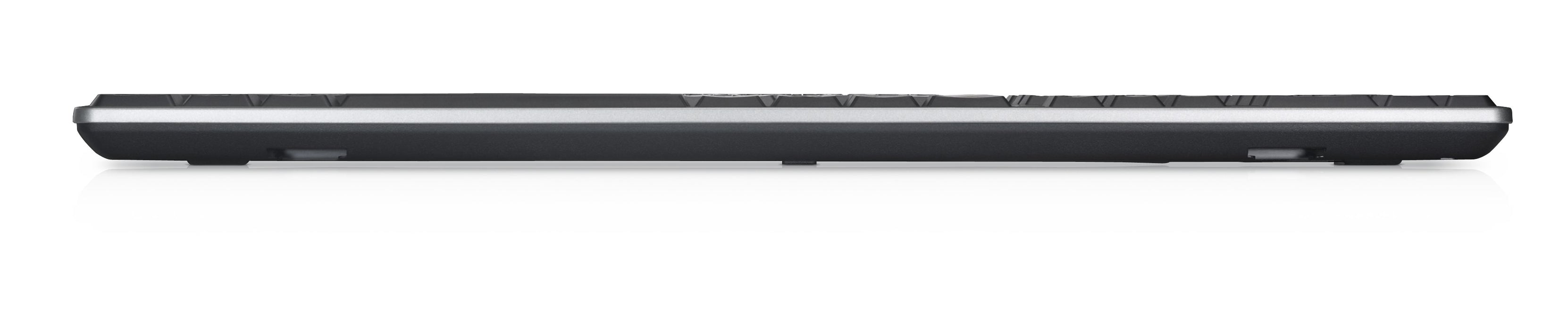 EAN 5704174066729 - DELL KB522 teclado Universal USB QWERTZ Alemán Negro imagen 5